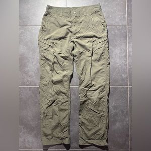 The North Face hiking pants